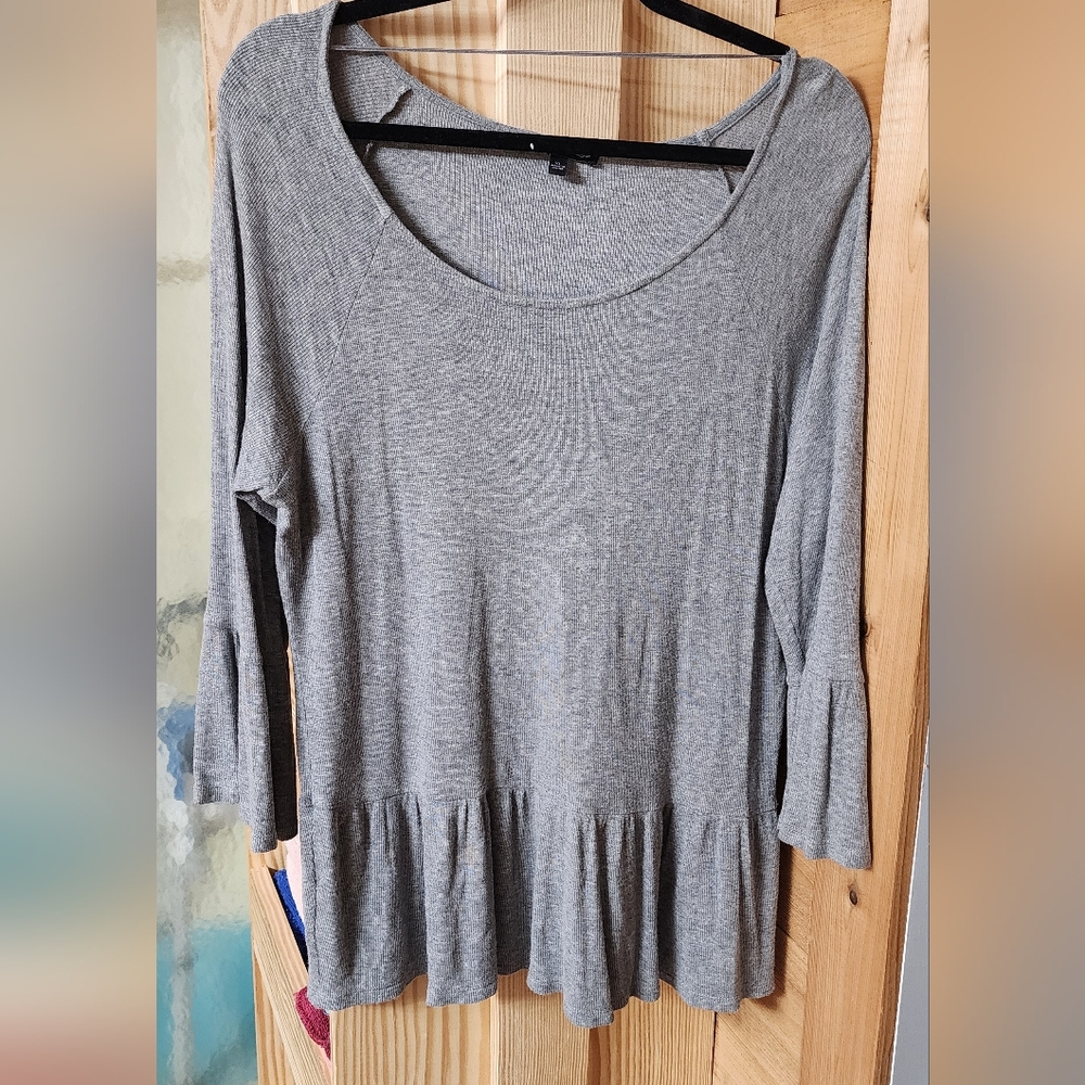 XLG Cable And Gauge Sweater